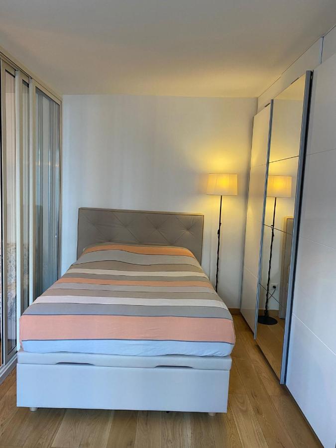 Ollya Apartment Paris Exterior photo