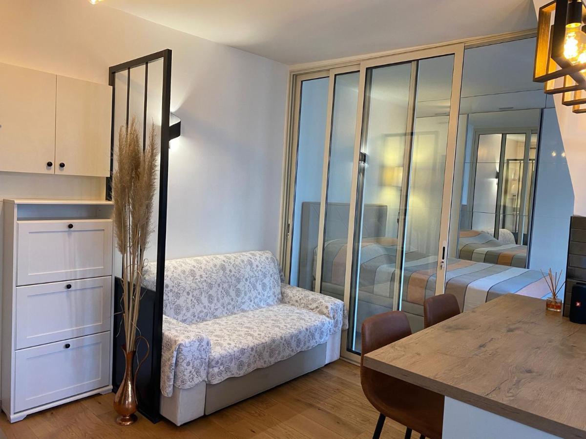 Ollya Apartment Paris Exterior photo