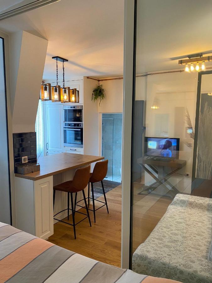 Ollya Apartment Paris Exterior photo