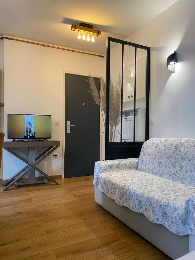 Ollya Apartment Paris Exterior photo
