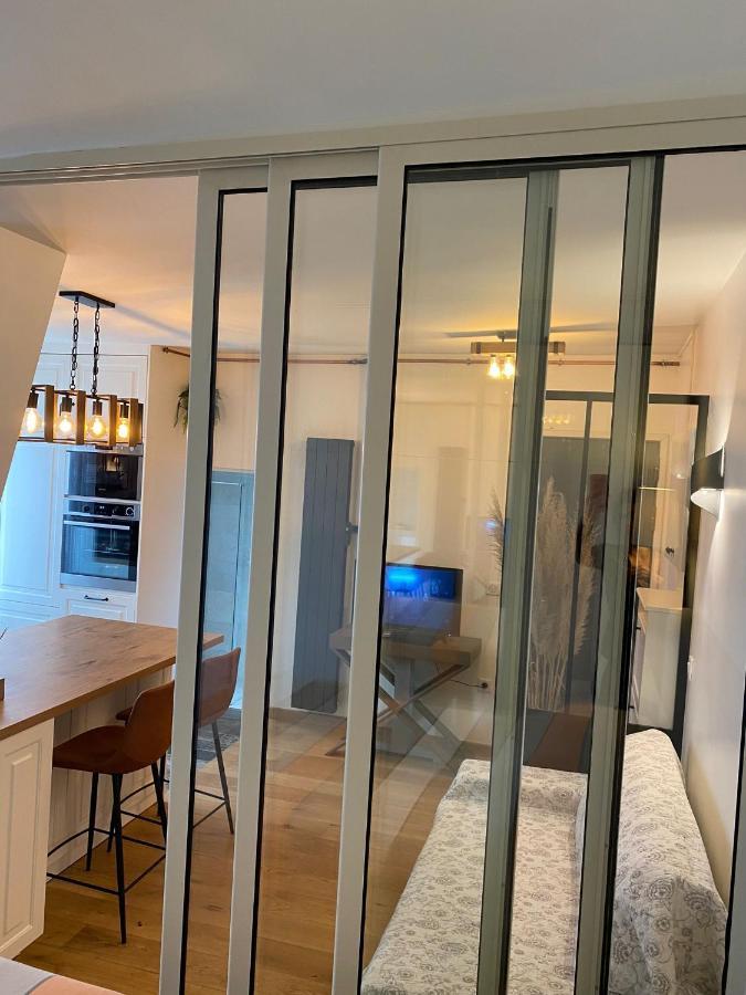 Ollya Apartment Paris Exterior photo